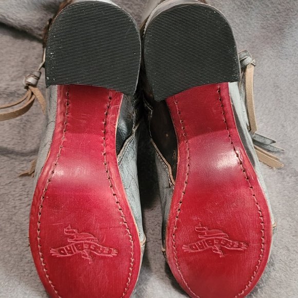 FREEBIRD by Steven Zombi Ice Bootie - Size 8 - LIMITED EDITION - Picture 5 of 8